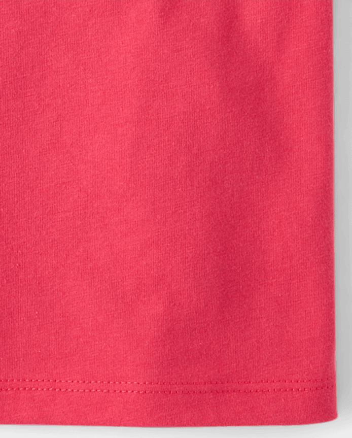 Baby And Toddler Boys Trouble Graphic Tee