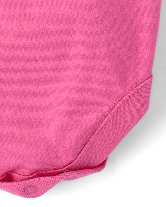 Baby Girls Cousin Crew Graphic Bodysuit