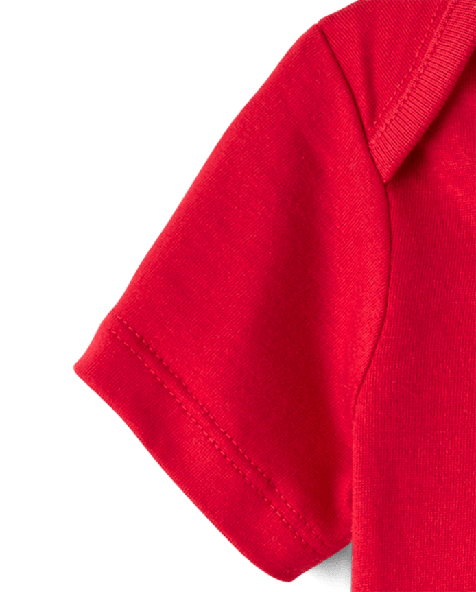 Baby USA Graphic Bodysuit