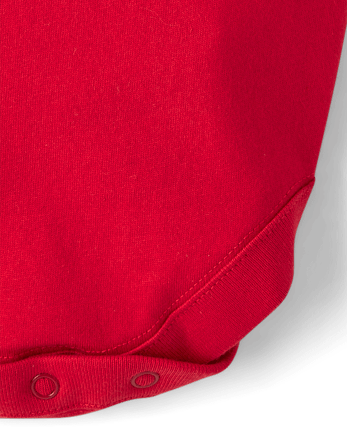 Baby USA Graphic Bodysuit