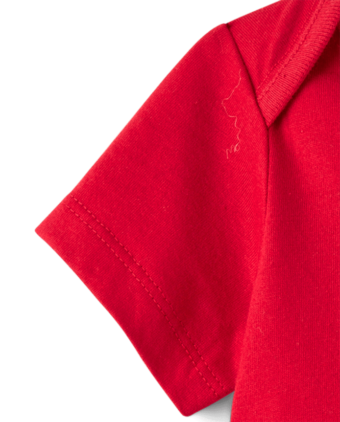 Baby Canadian Cutie Graphic Bodysuit