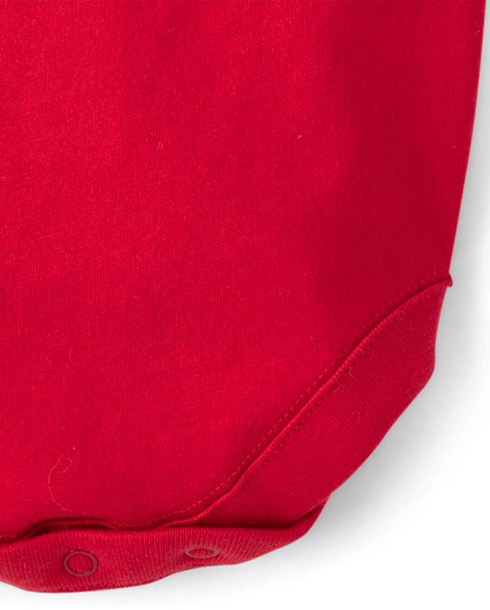 Baby Canadian Cutie Graphic Bodysuit