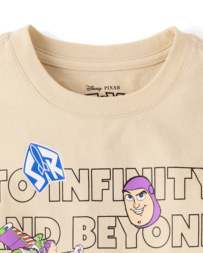 Boys Toy Story™ Buzz Lightyear Graphic Tee