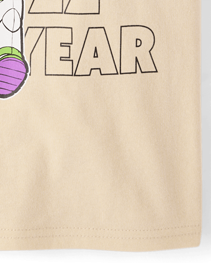 Boys Toy Story™ Buzz Lightyear Graphic Tee