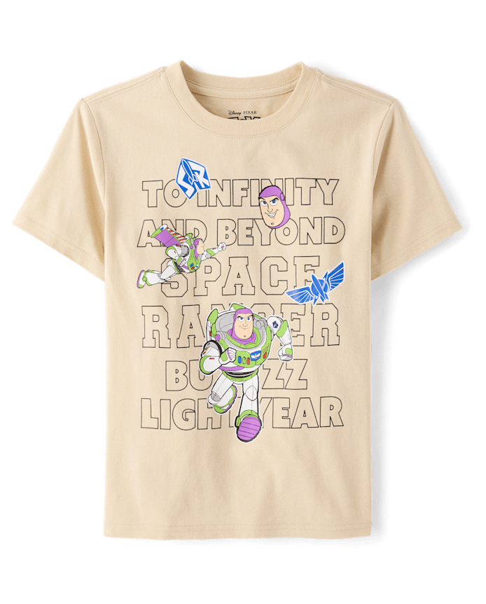 Boys Toy Story™ Buzz Lightyear Graphic Tee