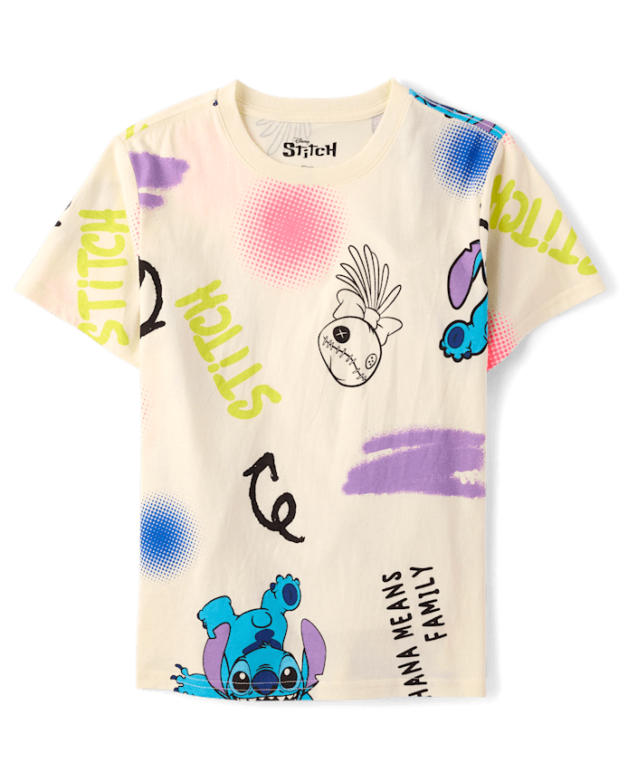 Boys Stitch™ Graphic Tee