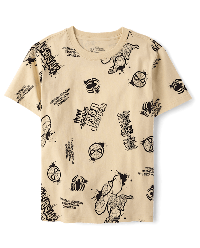 T-shirt graphique Spider-Man™ pour garçons