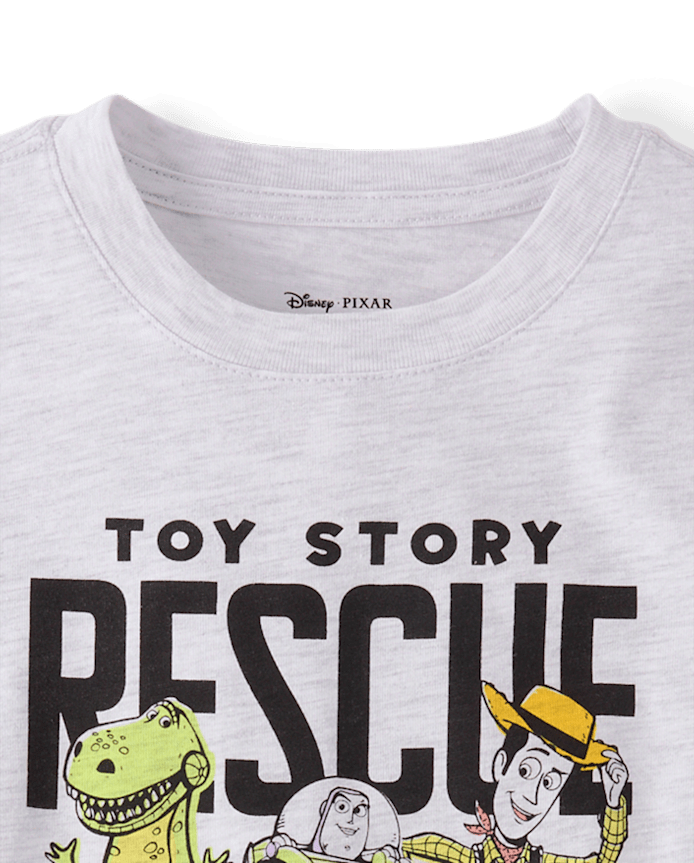 Boys Toy Story™ Rescue Squad Graphic Tee