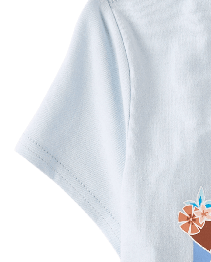 Girls Moana™ Graphic Tee