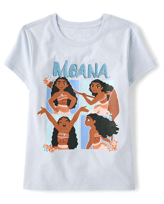 Girls Moana™ Graphic Tee