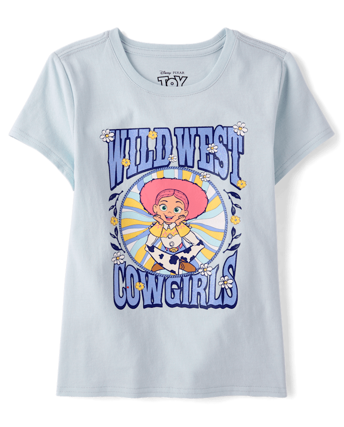 Girls Toy Story™ Jessie Graphic Tee