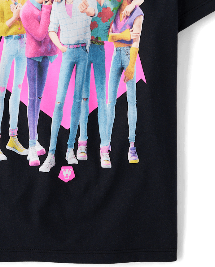 Kids K-Pop Demon Hunters™ Saja Boys Graphic Tee