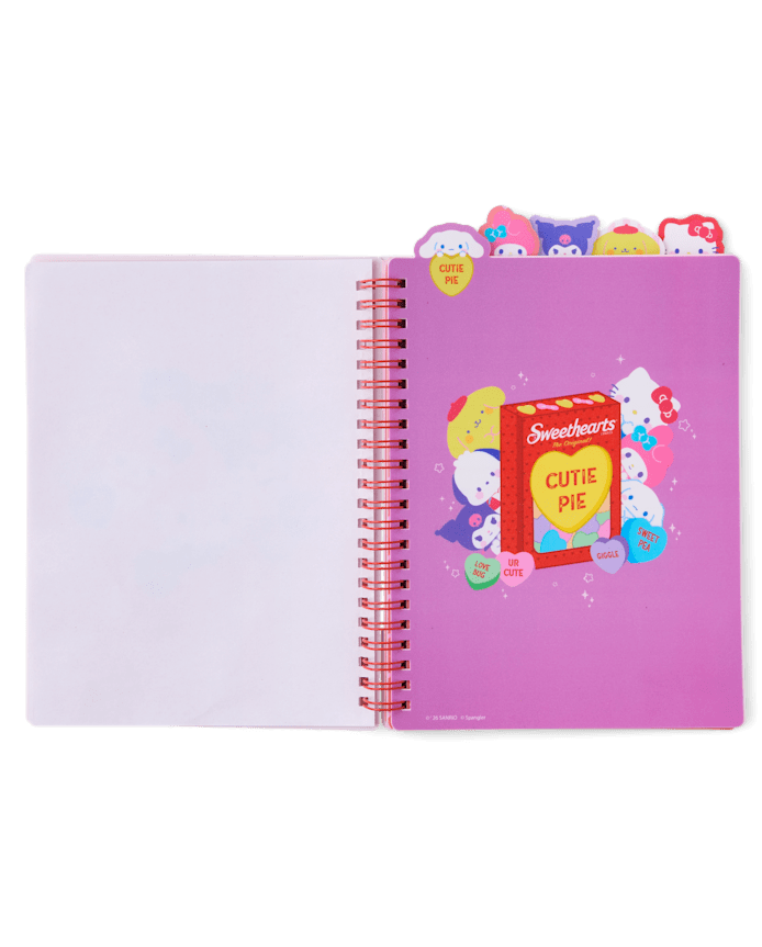 Hello Kitty® And Friends x Sweethearts® Journal