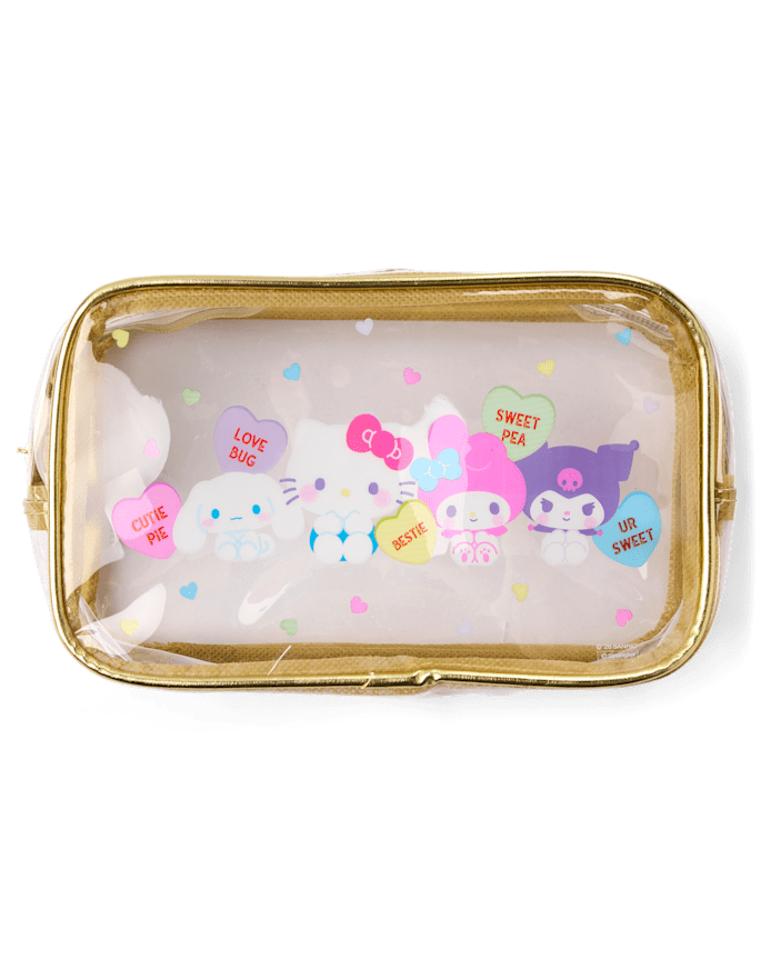 Hello Kitty® And Friends x Sweethearts® Pouch