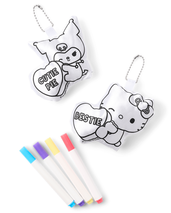 Girls Hello Kitty® And Friends x Sweethearts® Pouch