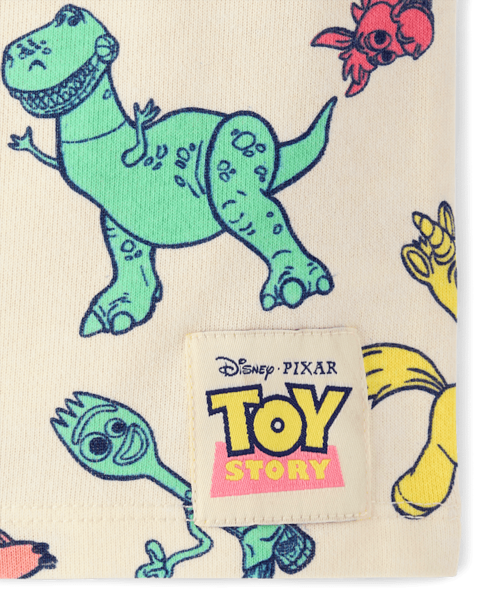Toddler Girls Toy Story™ 2-Piece Outfit Set