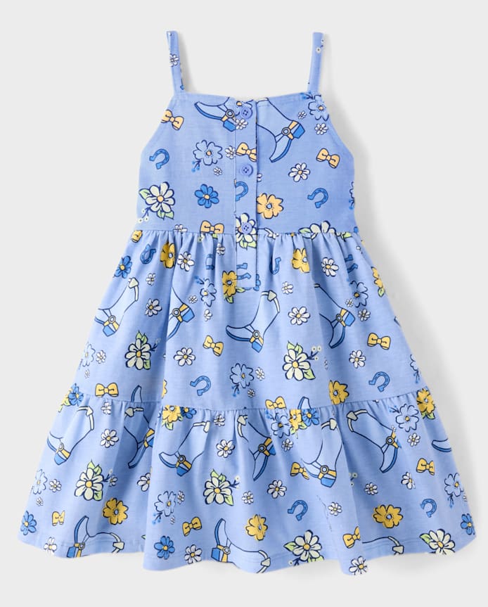 Robe à volants Jessie de Toy Story™ pour petites filles