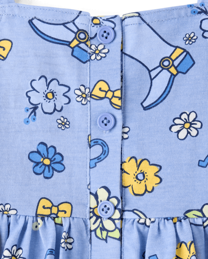 Robe à volants Jessie de Toy Story™ pour petites filles