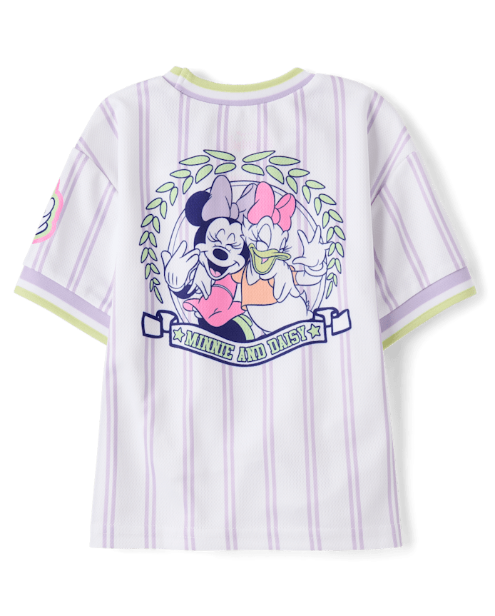 Toddler Girls Minnie Mouse™ Soccer Jersey