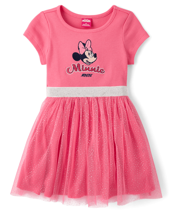 Toddler Girls Minnie Mouse™ Tutu Dress
