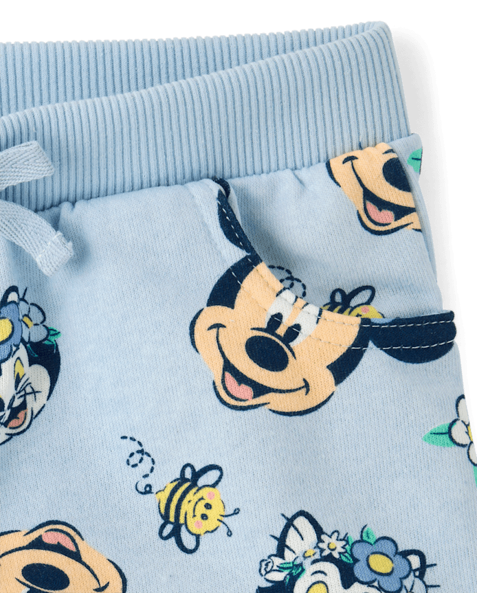 Toddler Girls Minnie Mouse™ Flutter 2-Piece Outfit Set