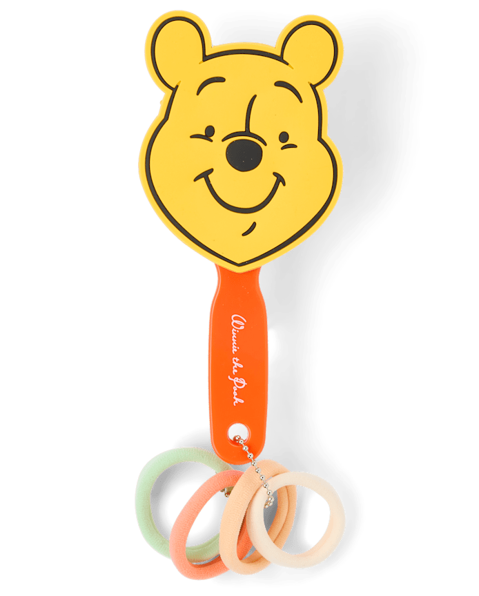 Toddler Girls Winnie The Pooh™ 5-Piece Hair Set