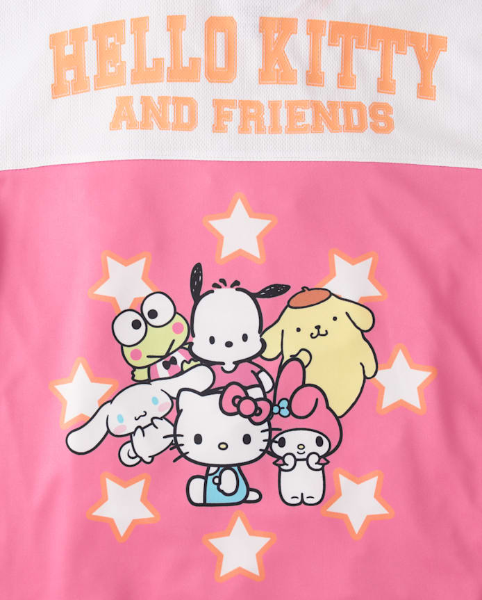 Maillot de football Hello Kitty® et ses amis pour filles