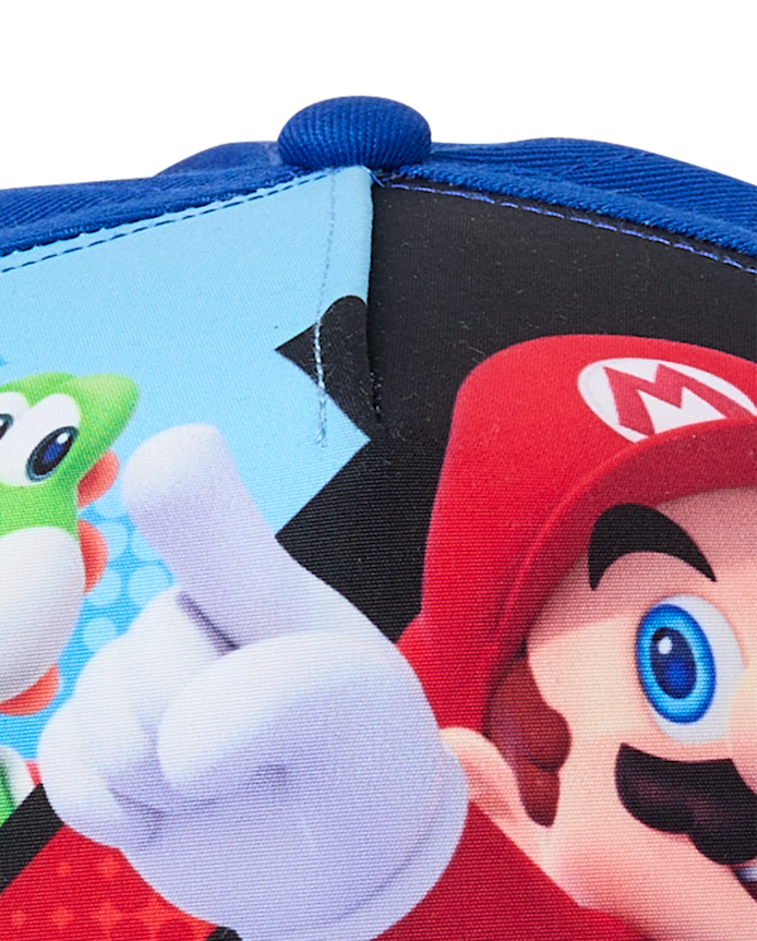 Boys Super Mario™ Baseball Hat