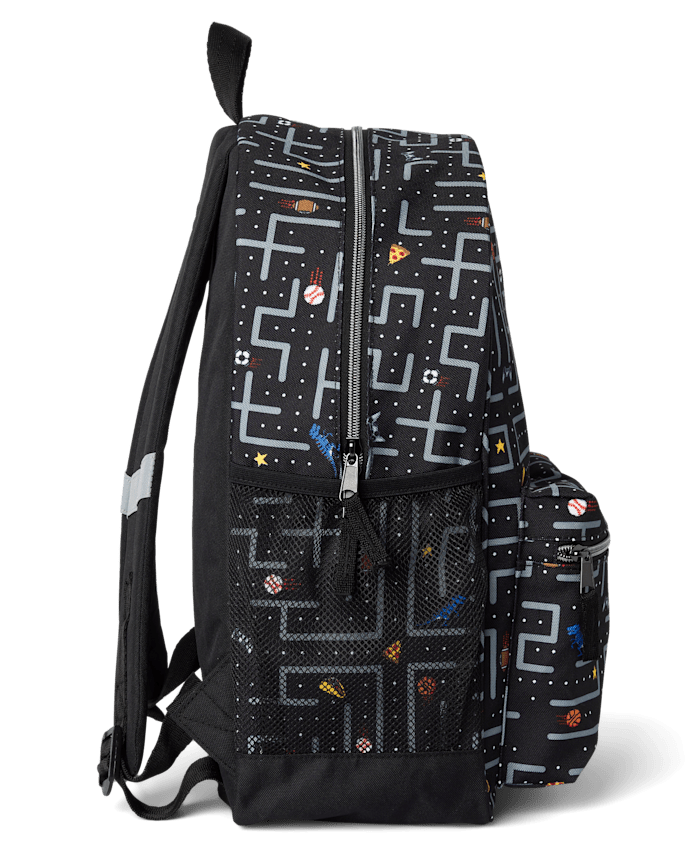 Boys Video Game Backpack