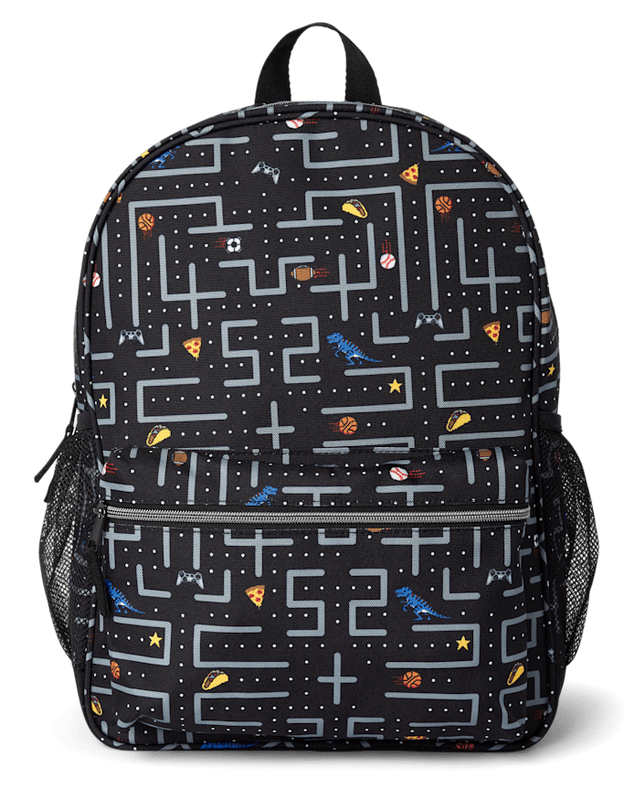 Boys Video Game Backpack