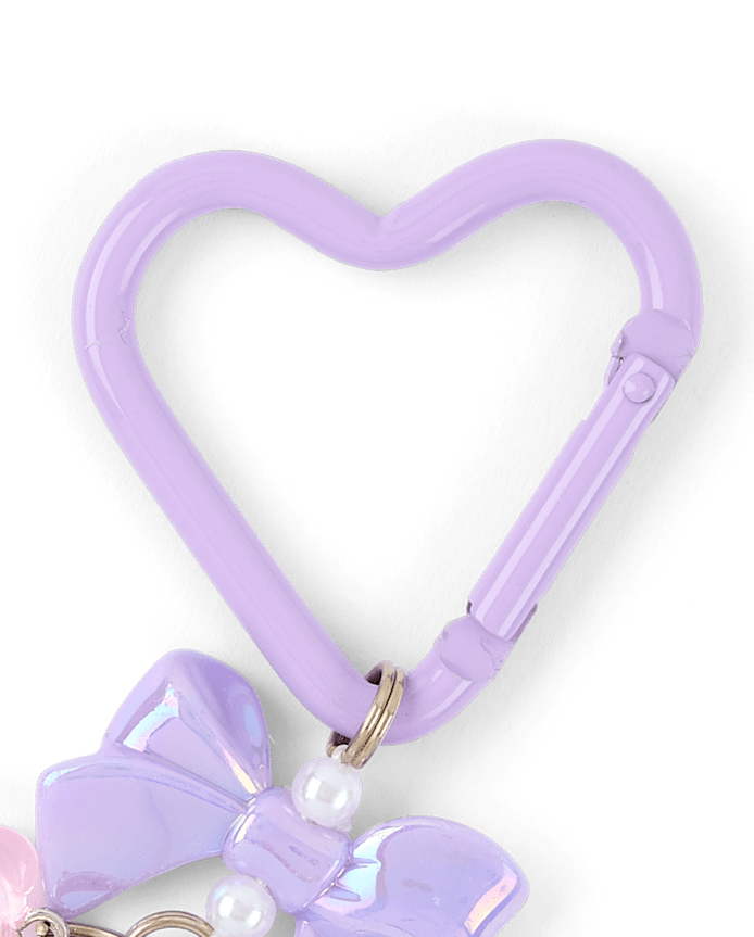 Girls Candy Bag Charm
