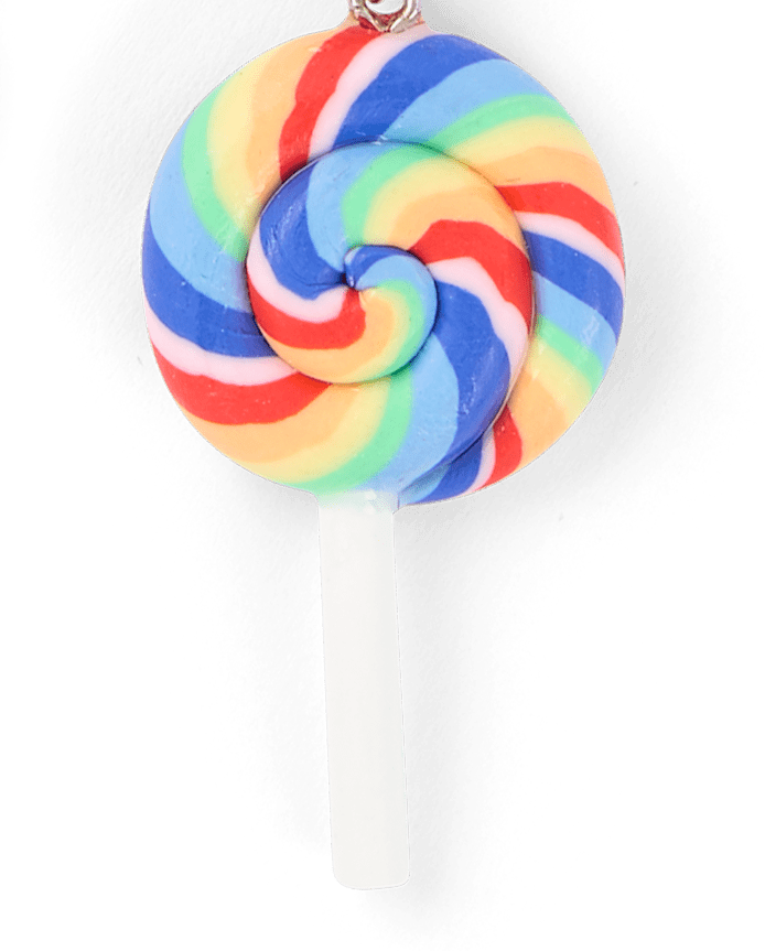 Girls Candy Bag Charm