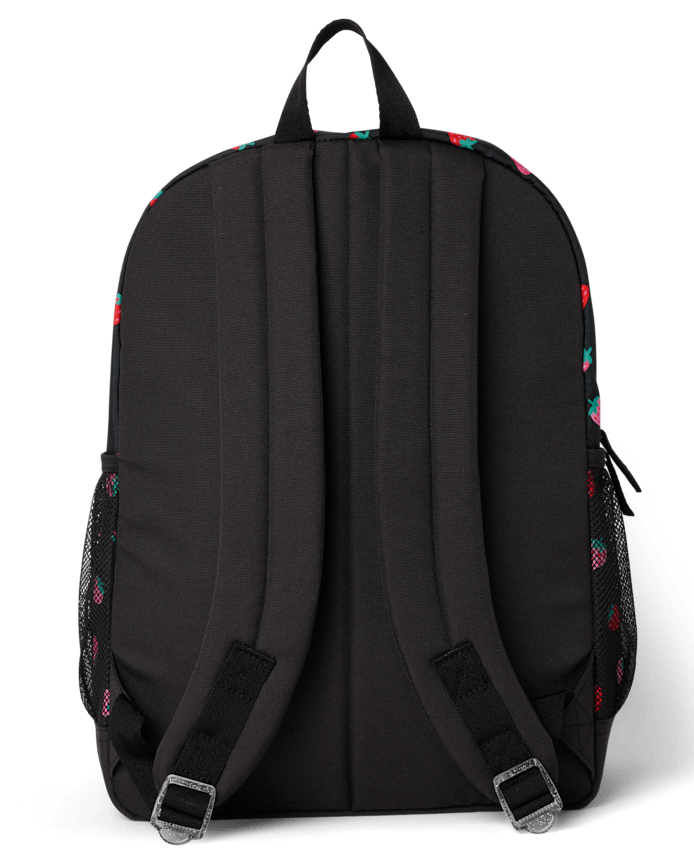 Sac à dos fraise pour filles