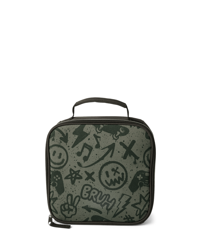 Boys Graffiti Lunchbox