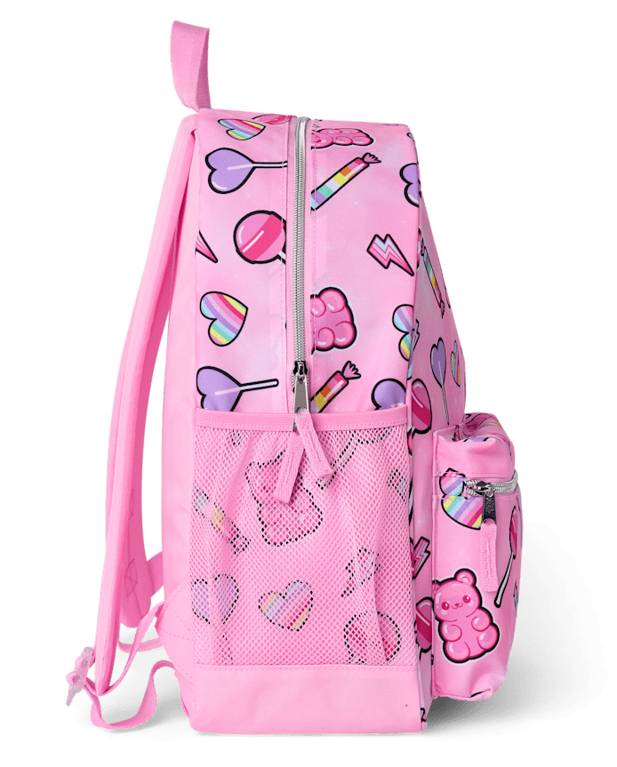 Girls Candy Backpack