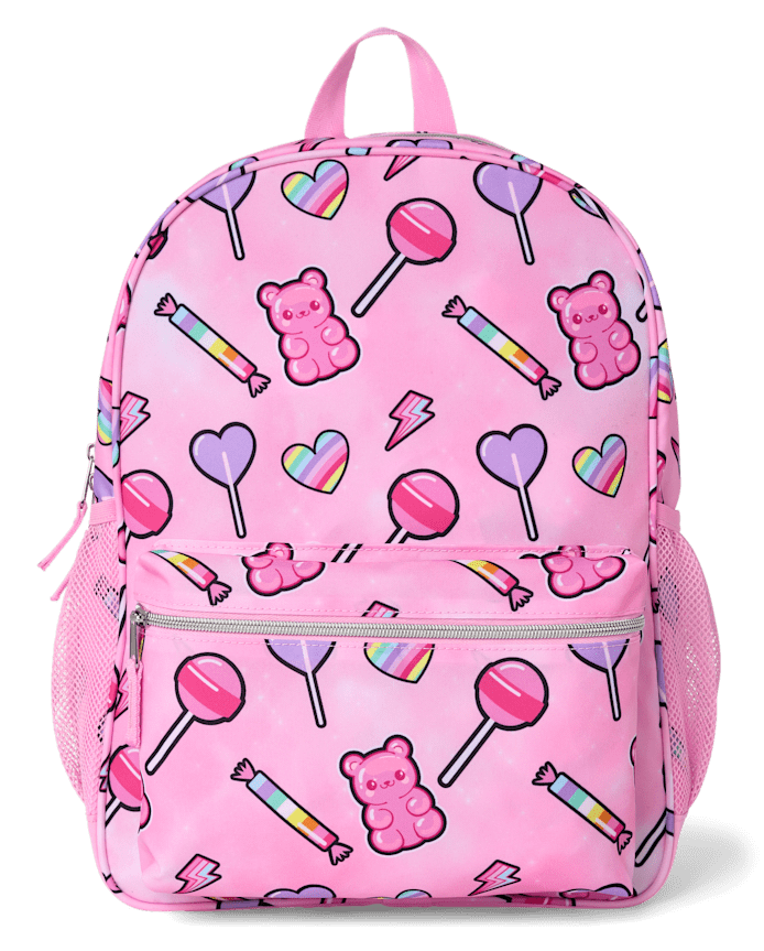 Girls Candy Backpack