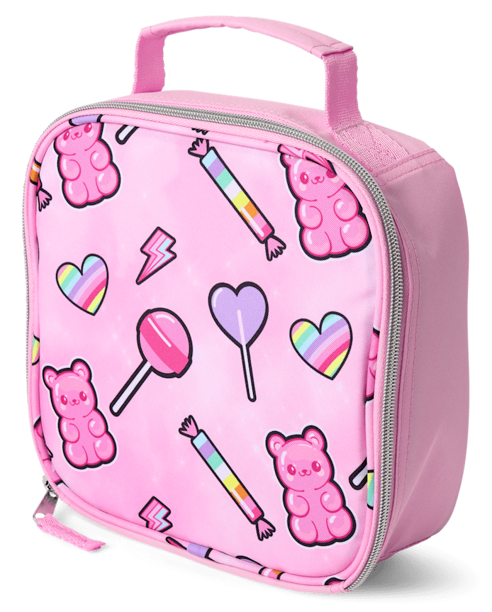 Girls Candy Lunchbox