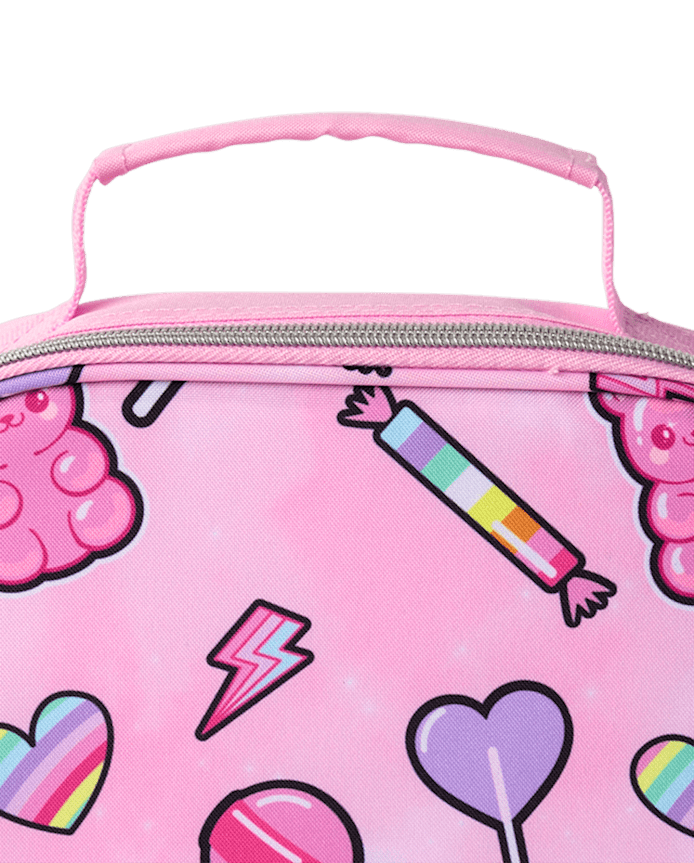 Girls Candy Lunchbox