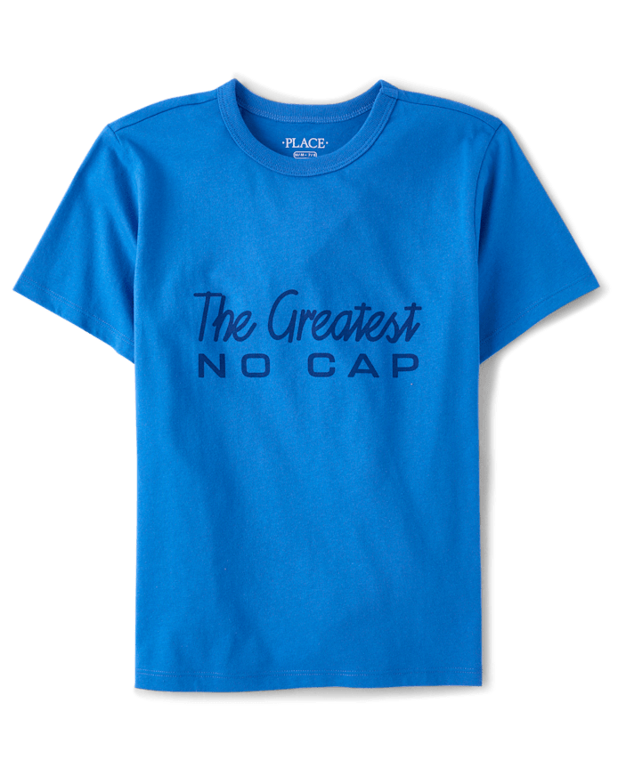 Boys The Greatest Graphic Tee