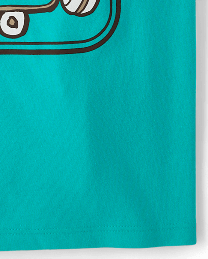 Boys Smart Cookie Graphic Tee