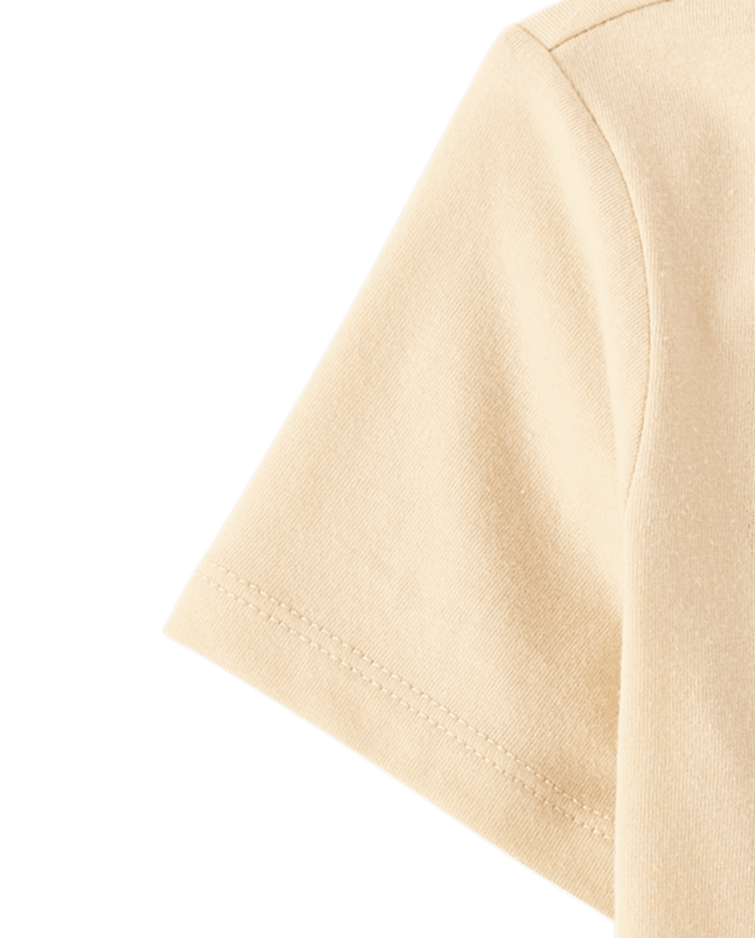 Baby And Toddler Boys Giraffe Graphic Tee