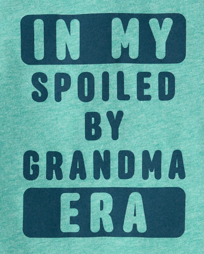 Baby And Toddler Boys Spoiled Era Graphic Tee