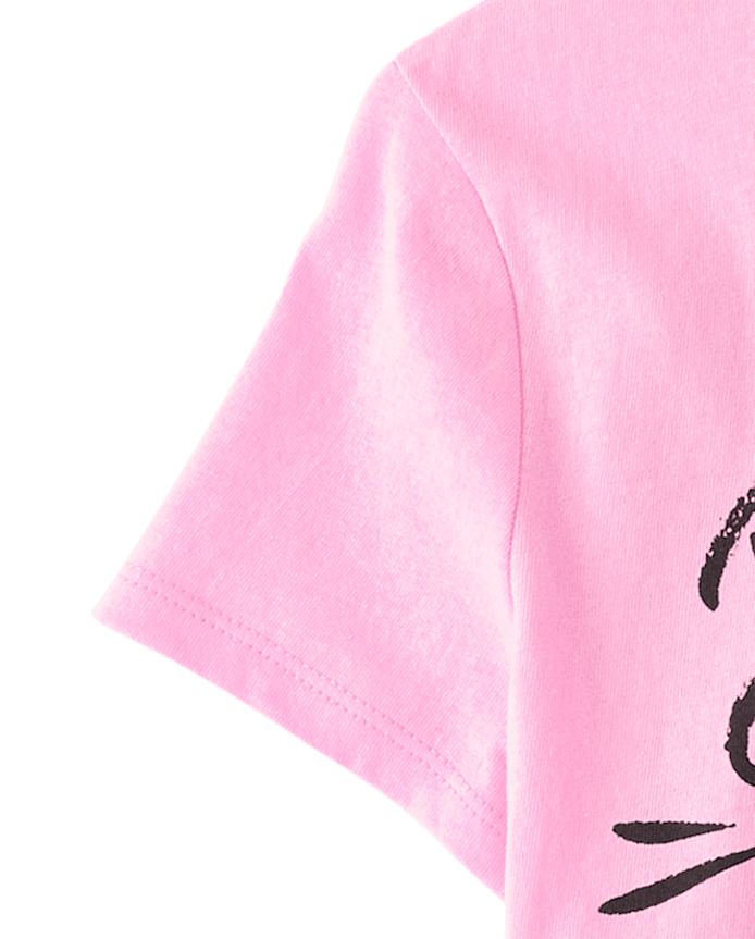 Girls Dance Graphic Tee