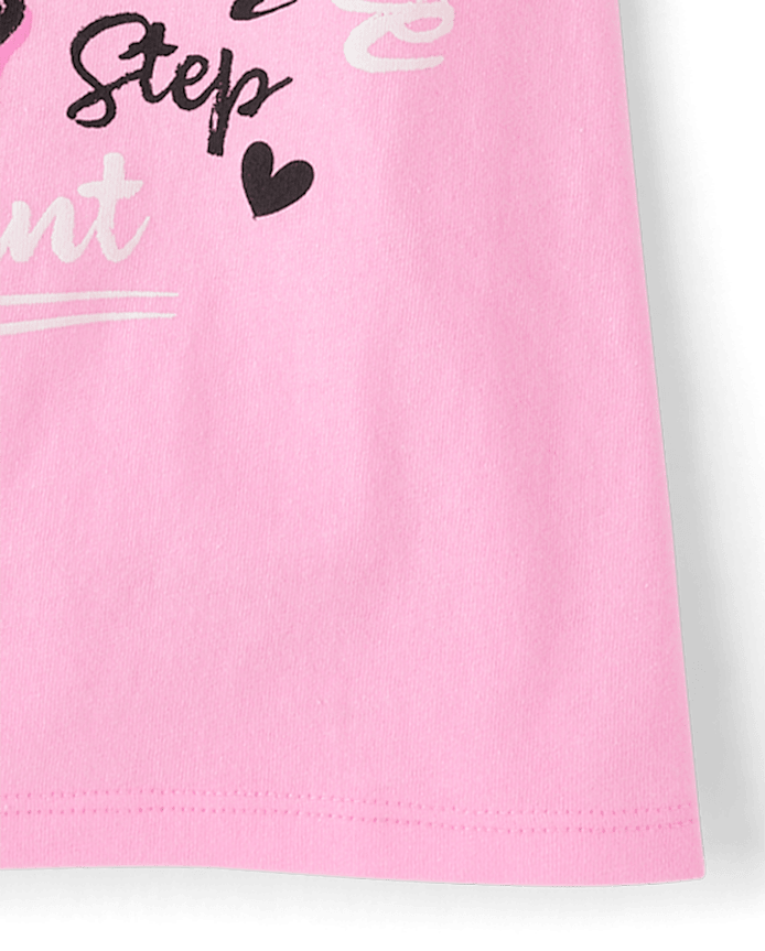 Girls Dance Graphic Tee