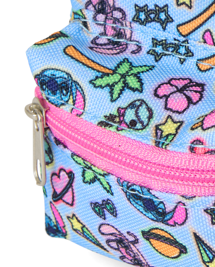 Girls Stitch™ Mini Backpack Keychain