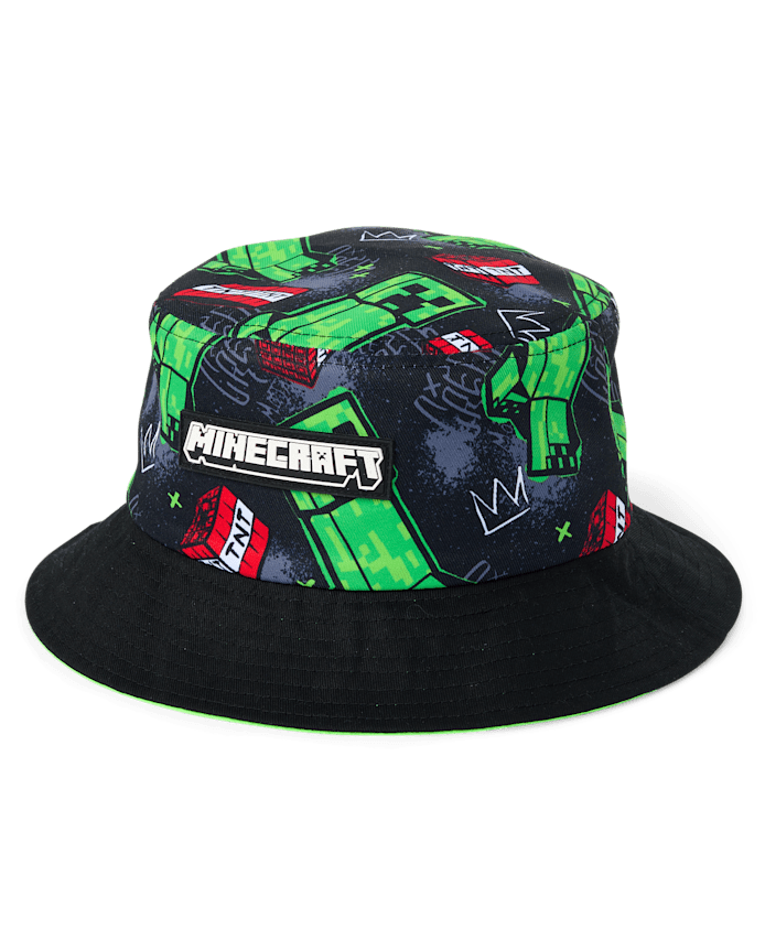 Boys Minecraft™ Bucket Hat