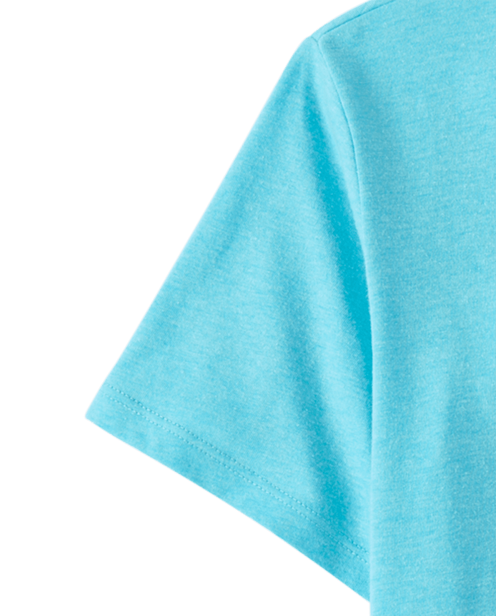 Boys Sharks Graphic Tee