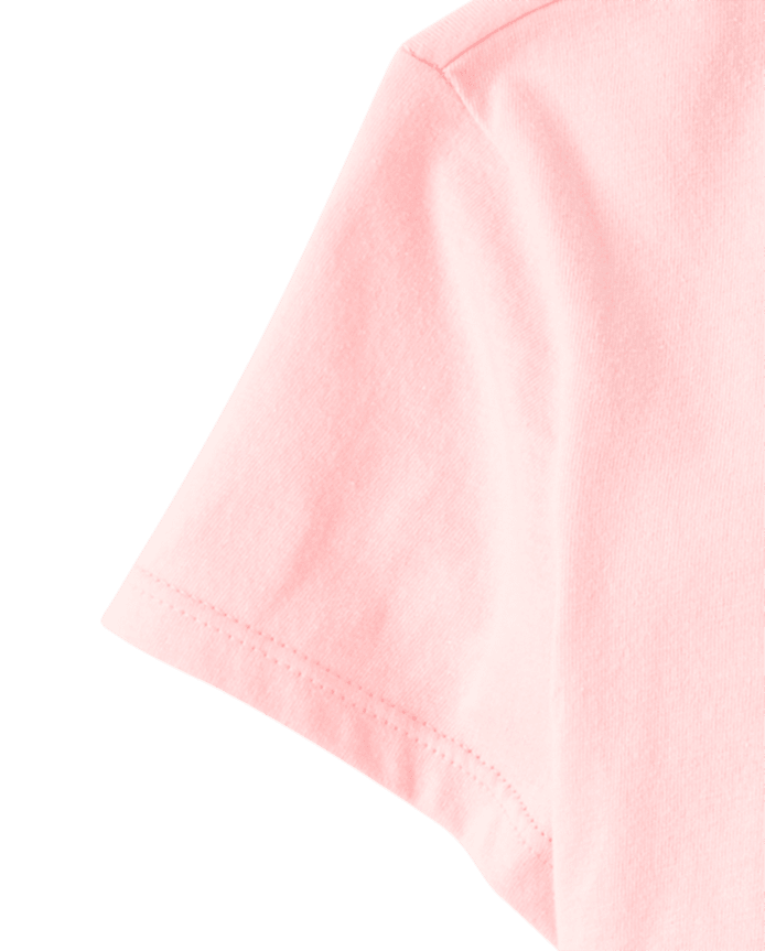 Girls Unicorn Graphic Tee