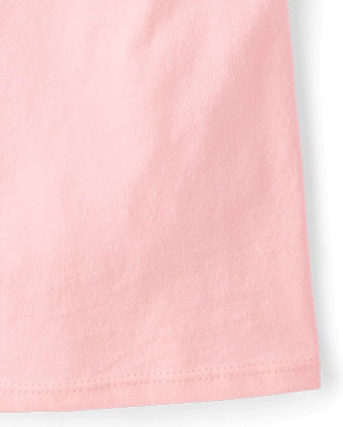 Girls Unicorn Graphic Tee