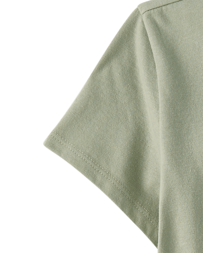 Girls Kind People Graphic Tee